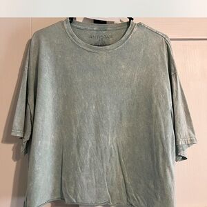 Antistar Green T-Shirt